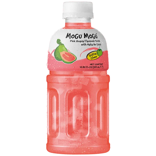 Mogu Mogu – Pink Guava
