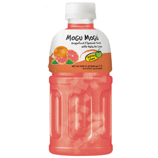 Mogu Mogu – Grapefruit