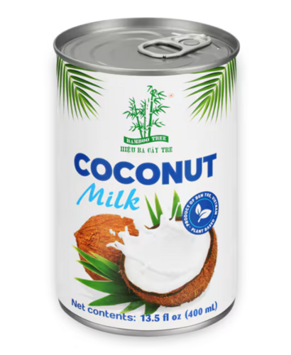 Lait de Coco Bamboo Tree