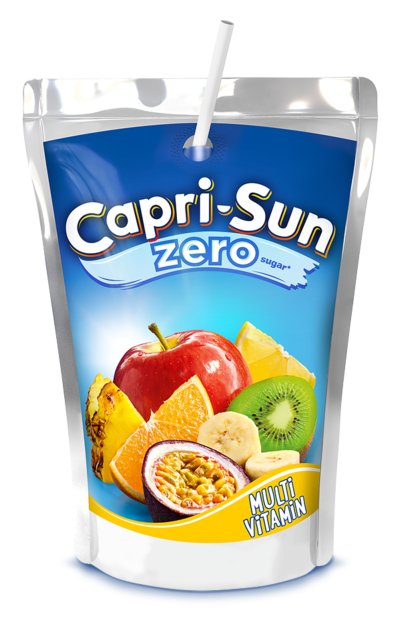 Capri-Sun Zero