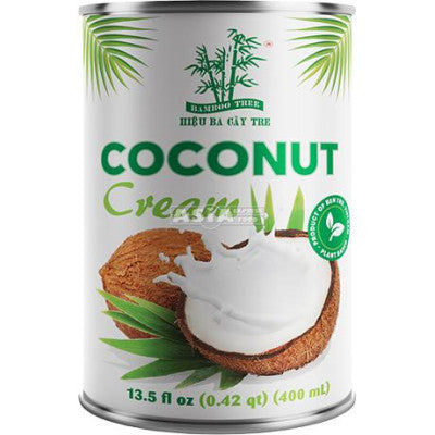 Crème de Coco Bamboo Tree