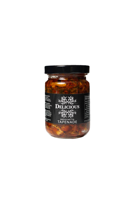Delicious Grove Bruschetta Tapenade
