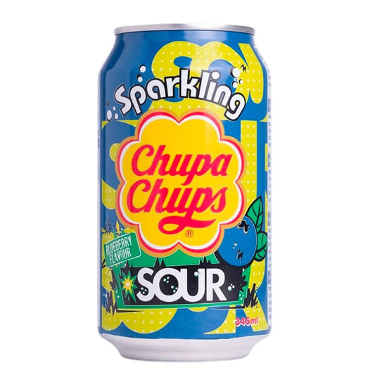 CHUPA CHUPS BLUEBERRY