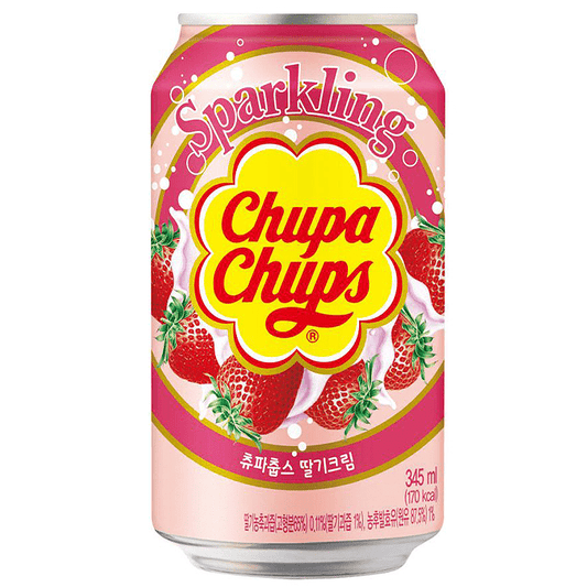 CHUPA CHUPS STRAWBERRY