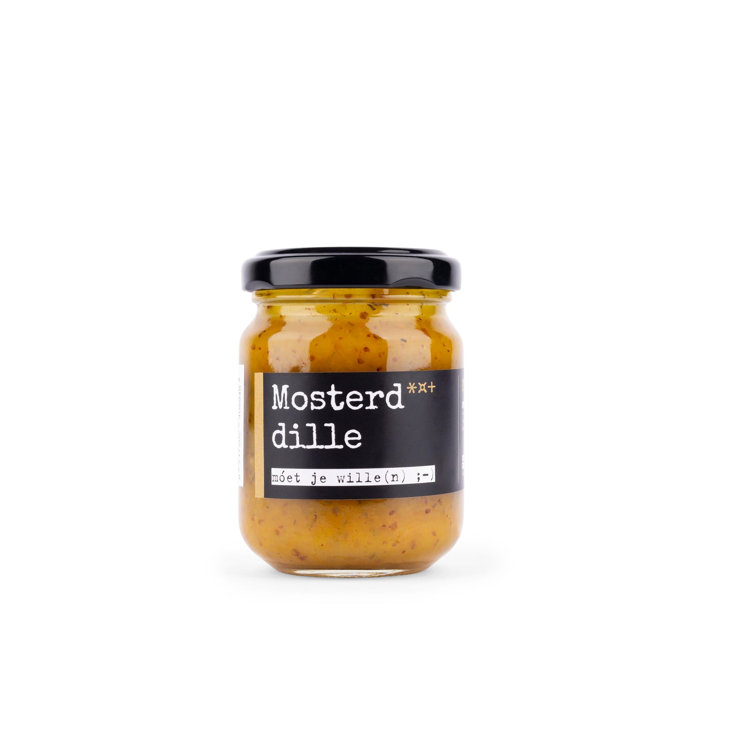 Delicious Moutarde à l'Aneth