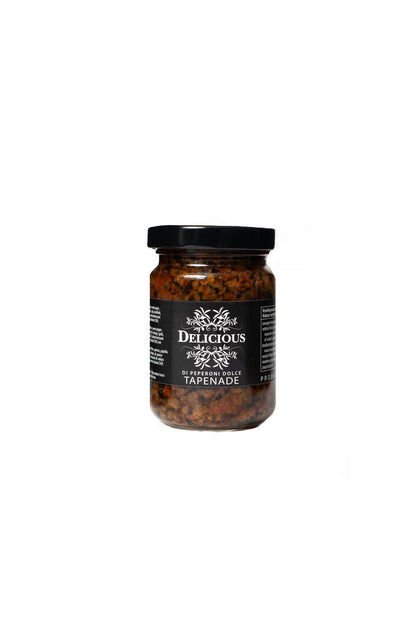 Delicious Di Peperoni Dolce Tapenade