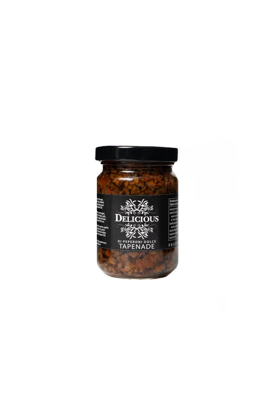 Delicious Di Peperoni Dolce Tapenade