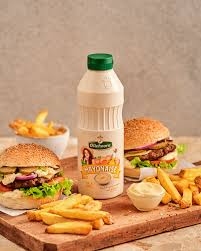 Oliehoorn Mayonnaise – 465 ml