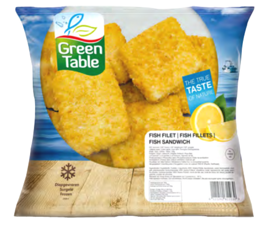 Filets de Poisson pour Sandwich – 1 kg