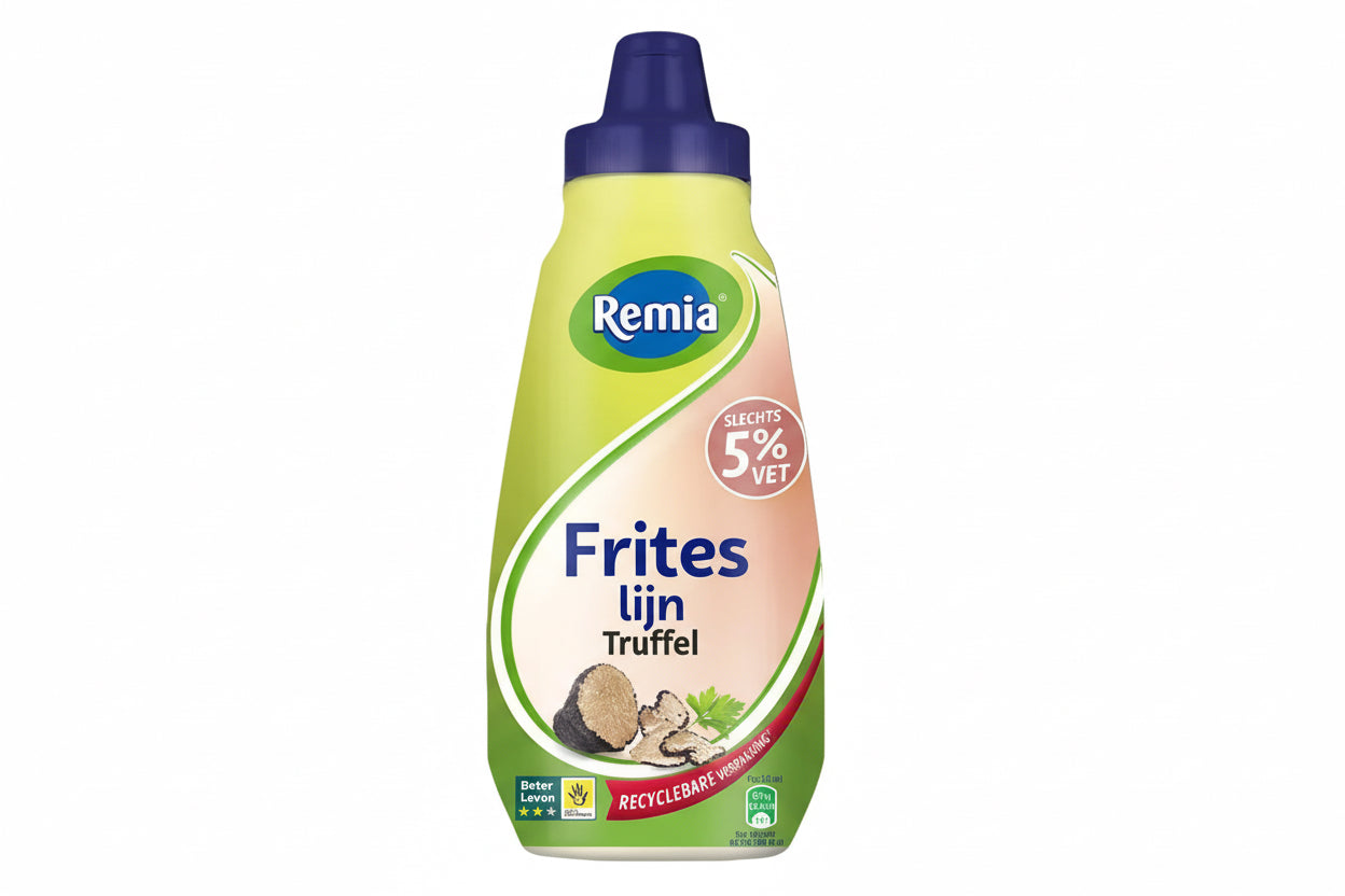 Remia Frites Lijn Truffel – 350 ml