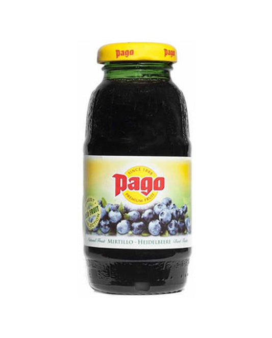 PAGO Jus de Myrtille