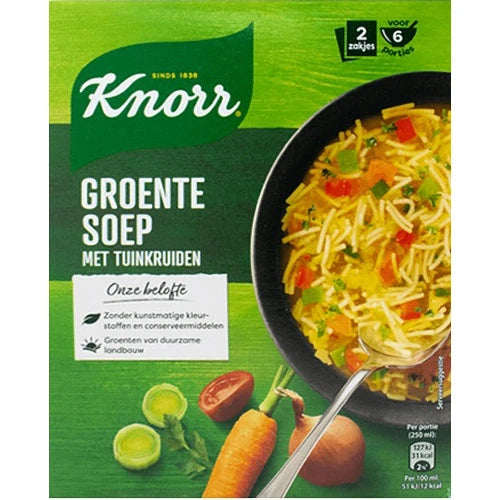 Knorr Soupe de Légumes