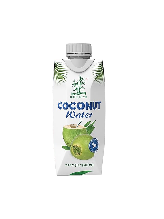 Eau de Coco Bamboo Tree – 330 mL