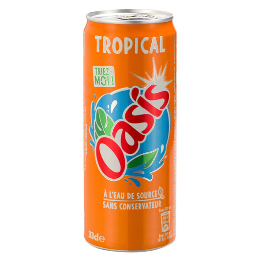 Oasis Tropical – 33 cl