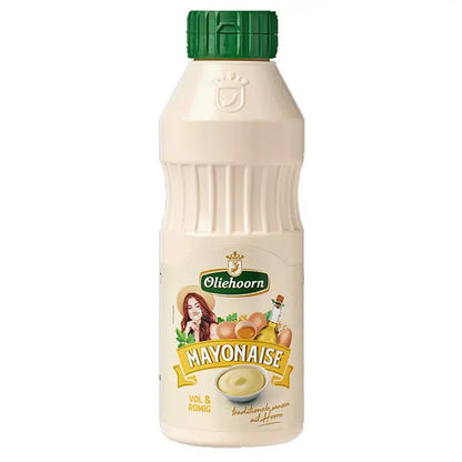 Oliehoorn Mayonnaise – 465 ml