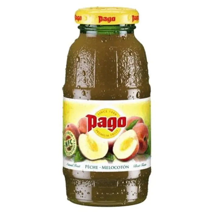 PAGO Nectar de Pêche