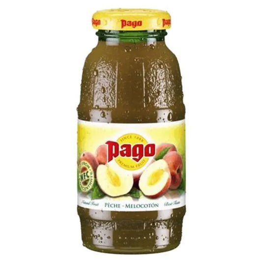 PAGO Nectar de Pêche