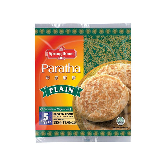 Rôti Paratha Spring Home