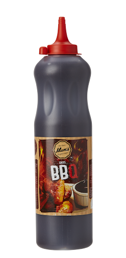 Mum's Sauce BBQ – 500 ml