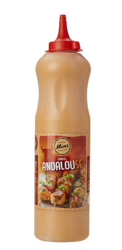 Mum's Sauce Andalouse – 500 ml